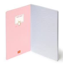Caderno A5 Pautado Corgi Legami