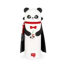 Estojo de Silicone 2-em-1 PANDA VAMPIRO Halloween 2026: Legami