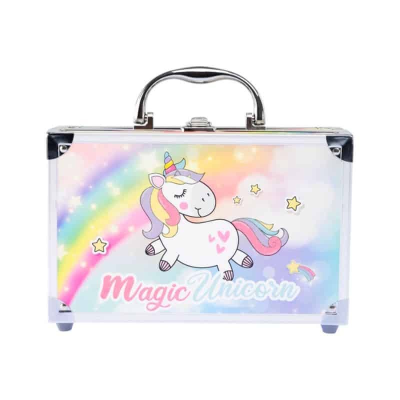 Mala de Maquilhagem Infantil Unic?nio - Magic Unicorn Makeup Case