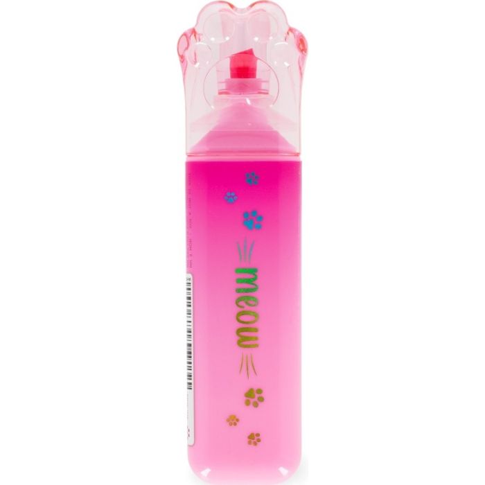 Marcador Sublinhador de Texto Kitty Legami | Rosa