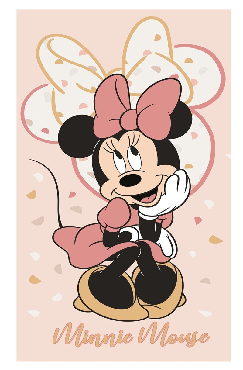 Toalha de Praia  – Minnie