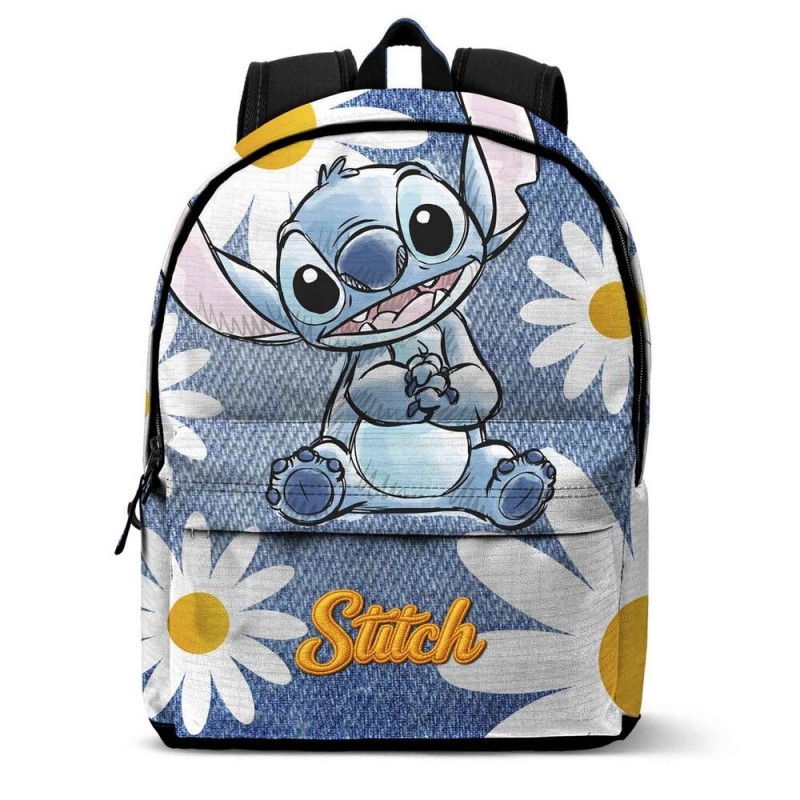 Mochila Disney Stitch 41cm por KARACTERMANIA