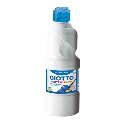 Giotto Acrylic Paint 500 ml
