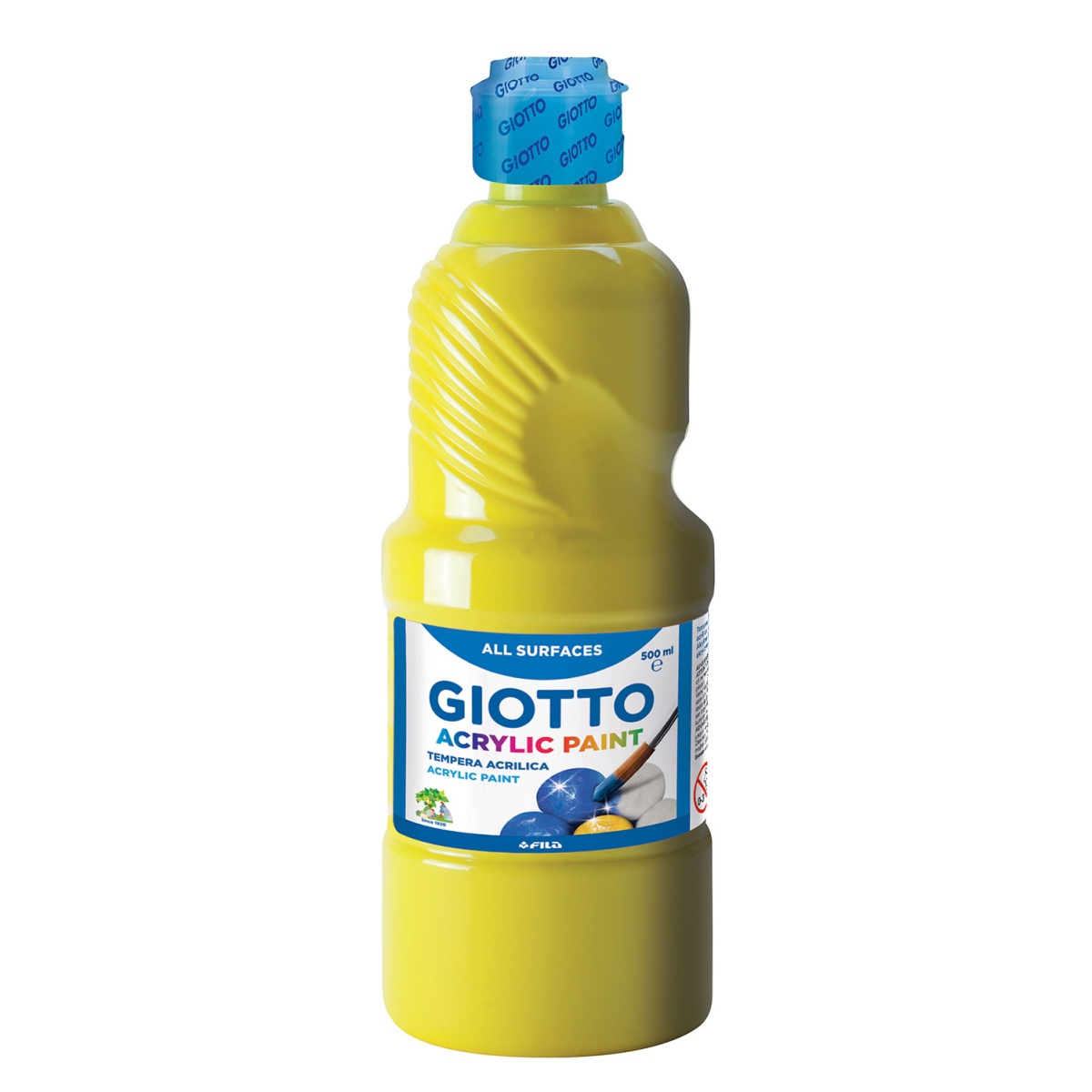 Giotto Acrylic Paint 500 ml