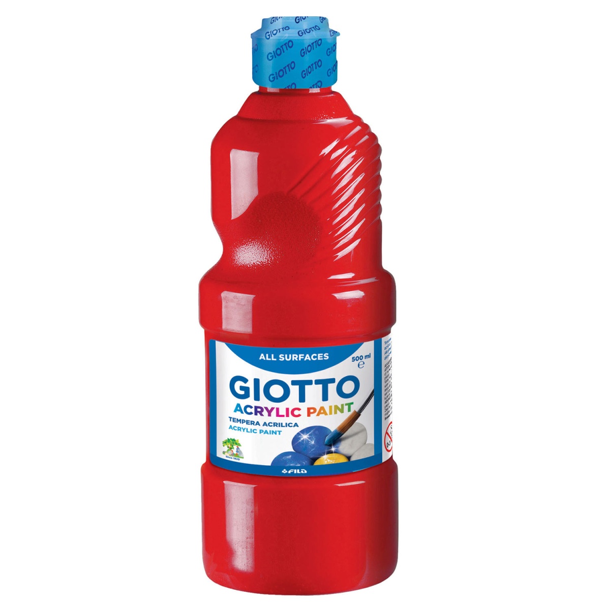 Giotto Acrylic Paint 500 ml