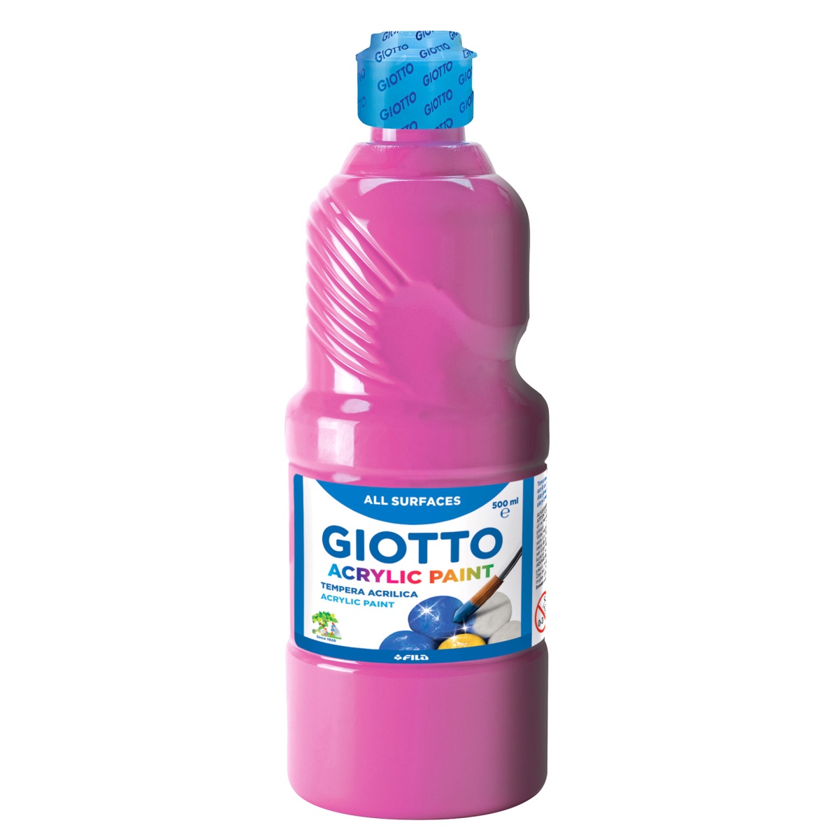 Giotto Acrylic Paint 500 ml