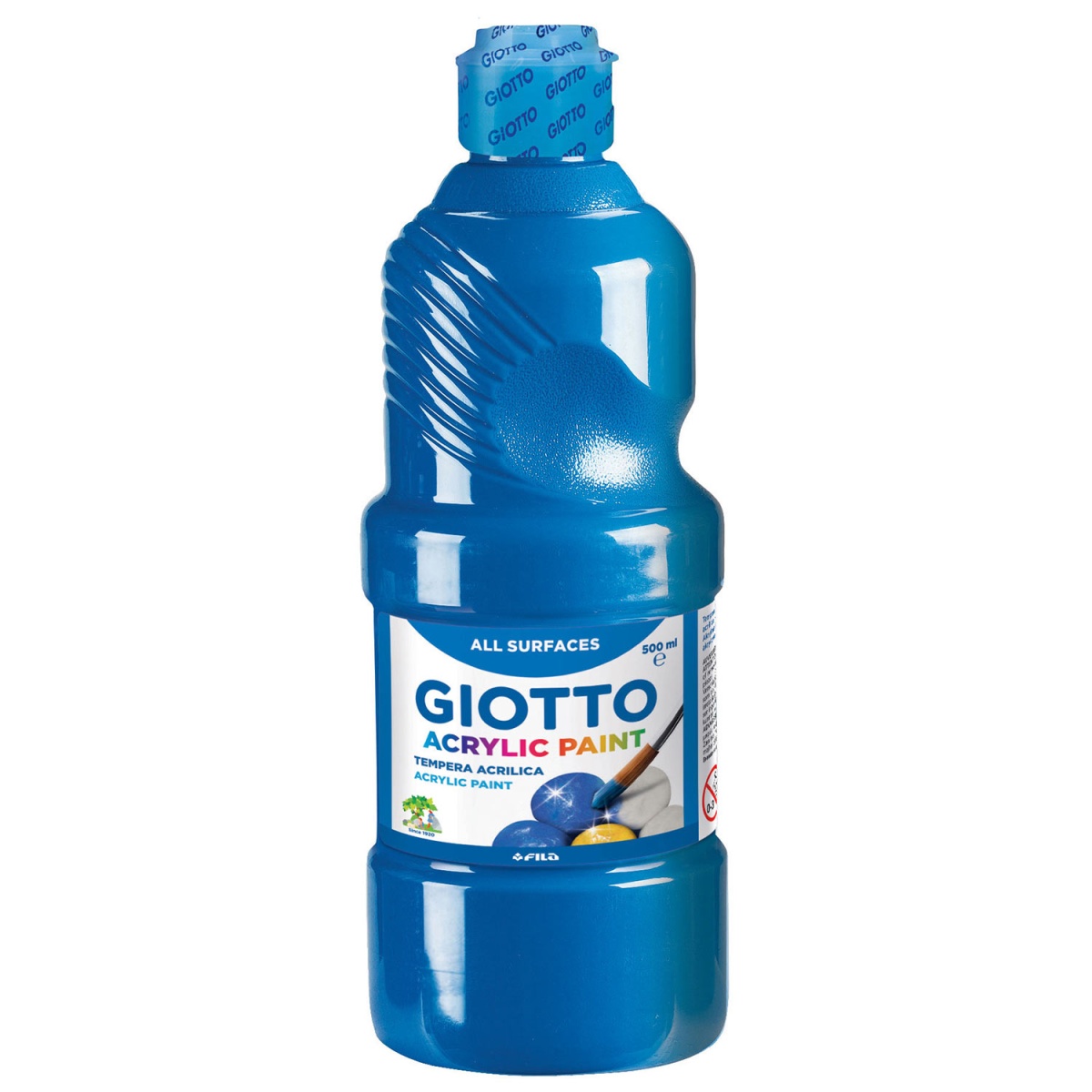 Giotto Acrylic Paint 500 ml