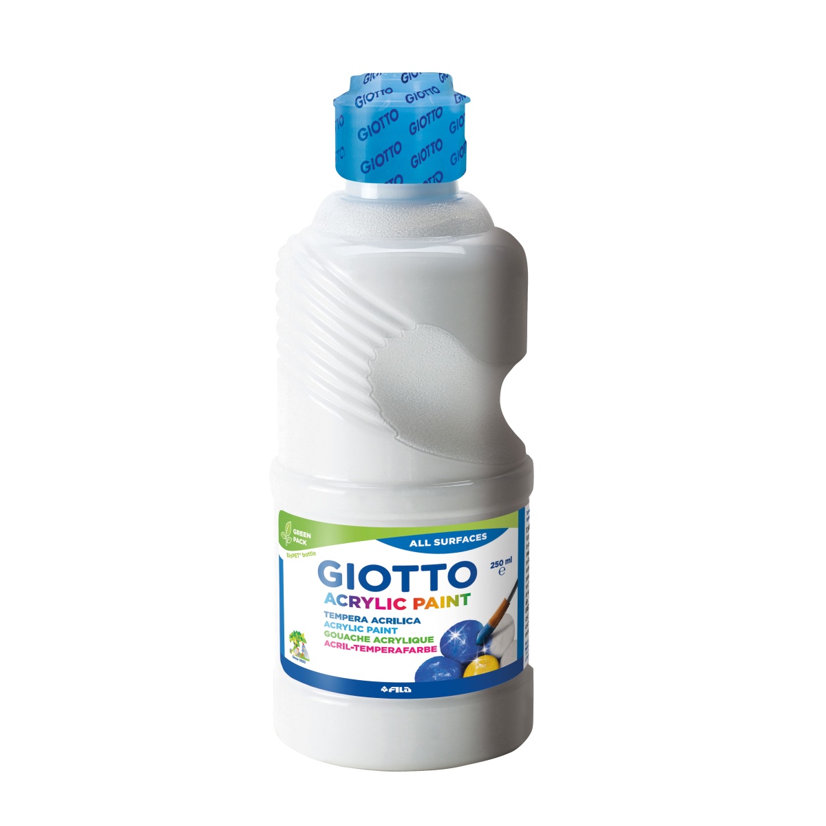 Giotto Acrylic Paint 250ml