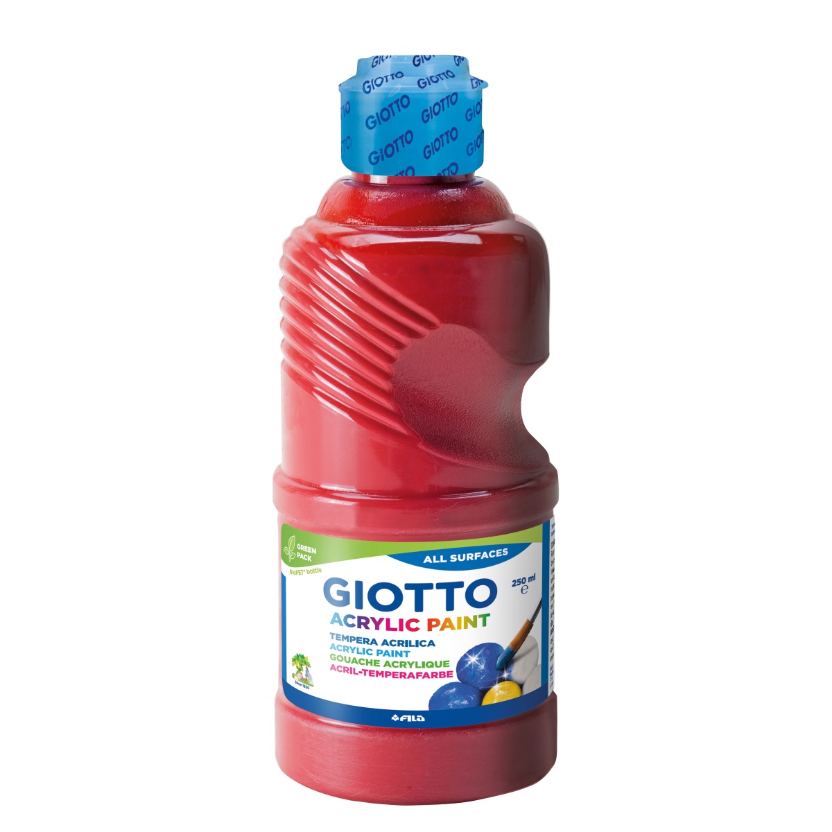 Giotto Acrylic Paint 250ml