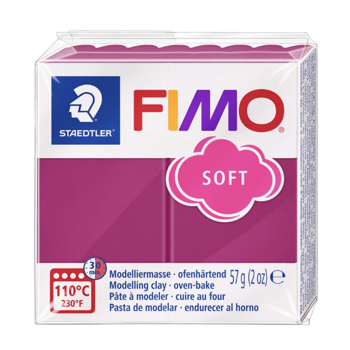 FIMO Soft Massa de Modelar