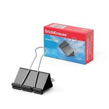 Molas de Papel Scriva 51mm 12 Pcs