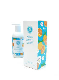 Loção corporal Algarve