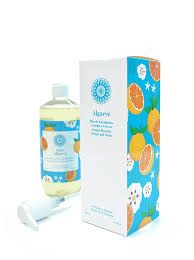 Shower gel e Shampoo Algarve