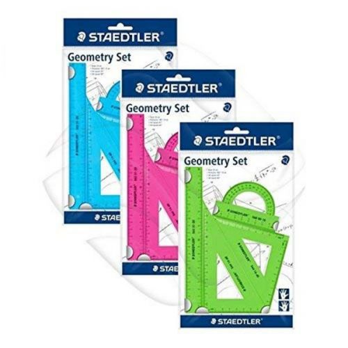 Conjunto Geometria Saetdtler