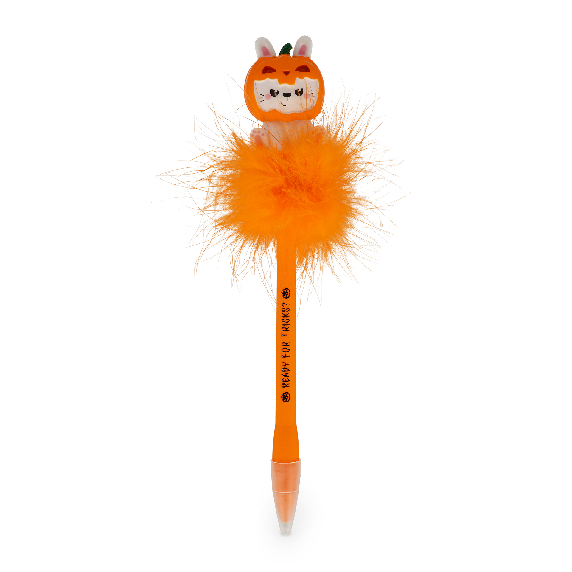 Caneta Writing is Magic Coelhinho Abóbora: Halloween Legami